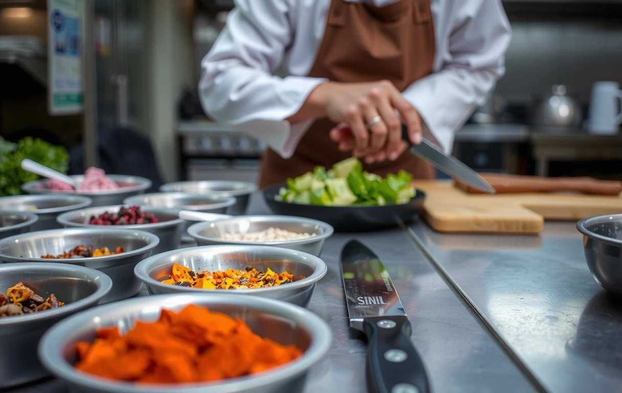 Preparação Técnica